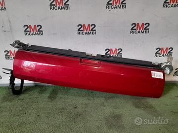 SPONDA POSTERIORE PEUGEOT 3008 Serie 8701CA (09>16