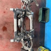 Avantreno completo Mercedes GLC Coupe C253 3.0 die