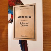 libro Robinson Crusoe