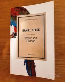 libro Robinson Crusoe