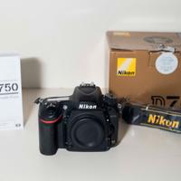 Nikon D750