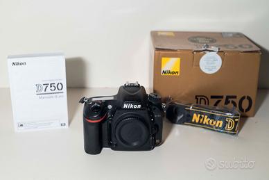 Nikon D750