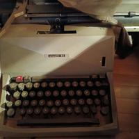 Olivetti 82 made in england 1959