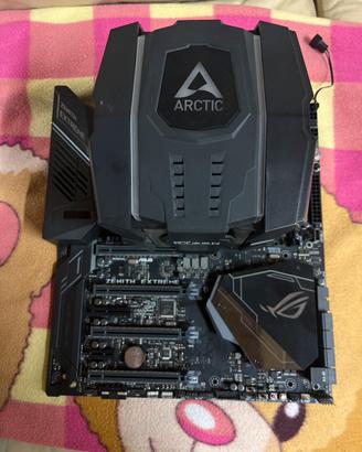 Scheda madre Asus Rog Zenith Extreme X399