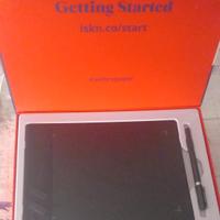 tavoletta grafica nuova