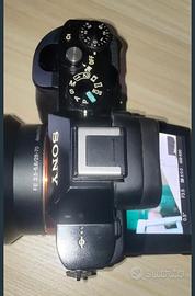 Sony a7 solo corpo 