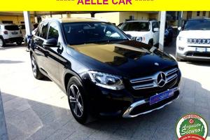 MERCEDES-BENZ GLC 220 d 4Matic Exclusive