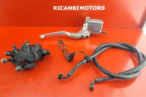 FRENO ANTERIORE KAWASAKI VN900 VN 900