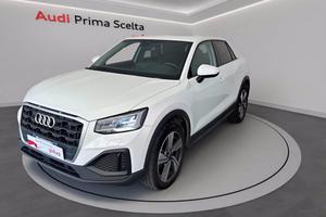 AUDI Q2 35 1.5 tfsi admired