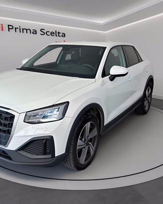 AUDI Q2 35 1.5 tfsi admired