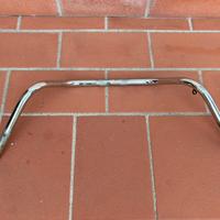 Manubrio cromato  harley davison road king 1450