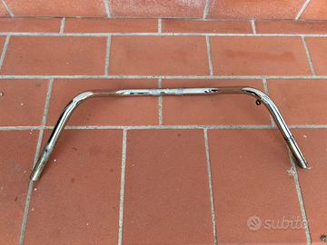 Manubrio cromato  harley davison road king 1450