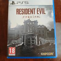 Resident Evil requiem