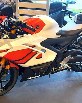 Yamaha YZF R3 ABS