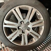 CERCHI IN LEGA 17” AUDI
