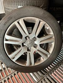 CERCHI IN LEGA 17” AUDI