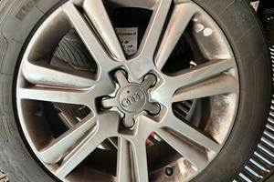 CERCHI IN LEGA 17” AUDI