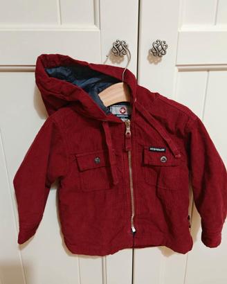 murphy & nye giubbino bambino 12mesi/ giubbino pri