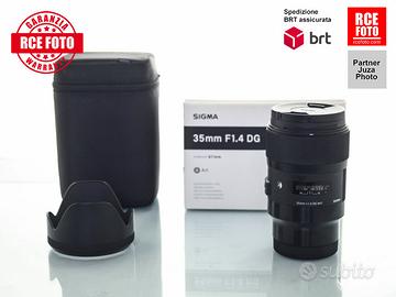 Sigma 35 F1.4 DG HSM Art (Leica)