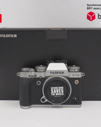 Fuji X-T3