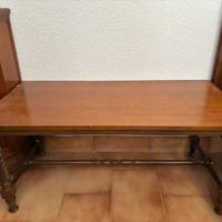 Tavolino da sala in legno