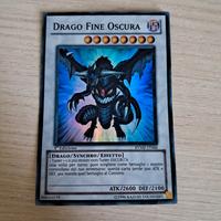 Drago Fine Oscura - Yu Gi Oh