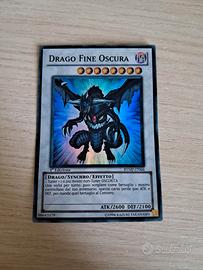 Drago Fine Oscura - Yu Gi Oh