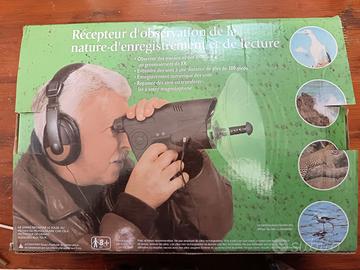 dispositivo di ascolto