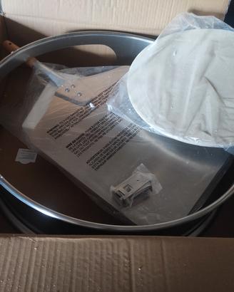 forno per Weber 57