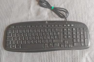 Tastiera Computer Logitech