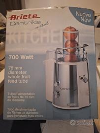 centrifuga elettrica Ariete Centrika Metal (modell