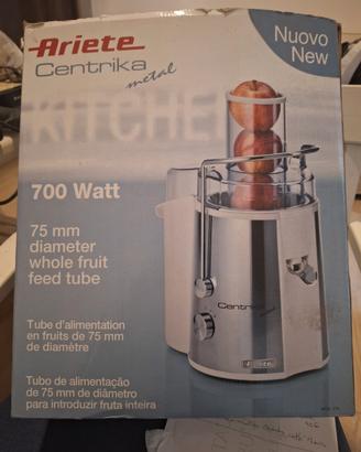centrifuga elettrica Ariete Centrika Metal (modell