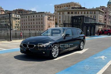 BMW 320d Touring