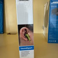 Cuffie Bose Soundsport