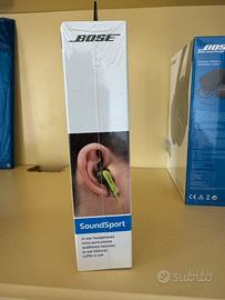 Cuffie Bose Soundsport