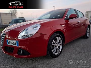 ALFA ROMEO Giulietta 1.6 JTDm-2 105 CV Distinctive