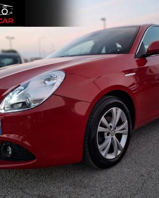 ALFA ROMEO Giulietta 1.6 JTDm-2 105 CV Distinctive