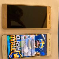 Display j510Fn+ batteria + pezzi originali Telefon