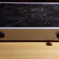 Amplificatore a valvole per cuffie (5670 - 6N6P)