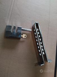 block shaft 