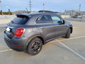 Fiat 500x 1.600 120cv diesel modello Lounge
