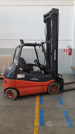 Carrello elevatore Linde E 25