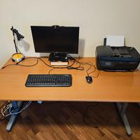 Scrivania per ufficio 160x80