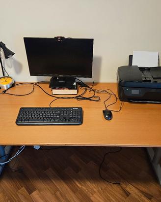 Scrivania per ufficio 160x80
