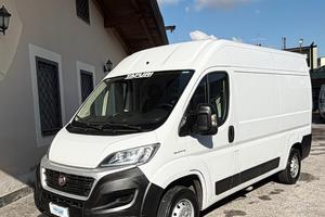 Fiat Ducato L2 H2 2.3 Mjt 130 CV Passo Medio KM 78