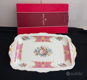 Royal Albert - Vassoio "Lady Carlyle - cm 30 