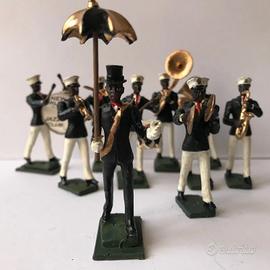 Soldatini di Piombo - New Orleans Jazz Band