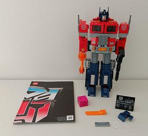 LEGO TRANSFORMERS OPTIMUS PRIME 10302