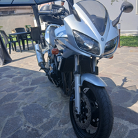 Fazer 600 yamaha