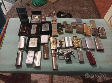 accendini da collezione